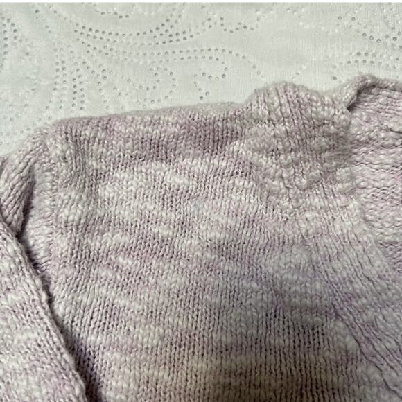 Cat & Jack Knit Cardigan Sweater Size 6 - Picture 5 of 8